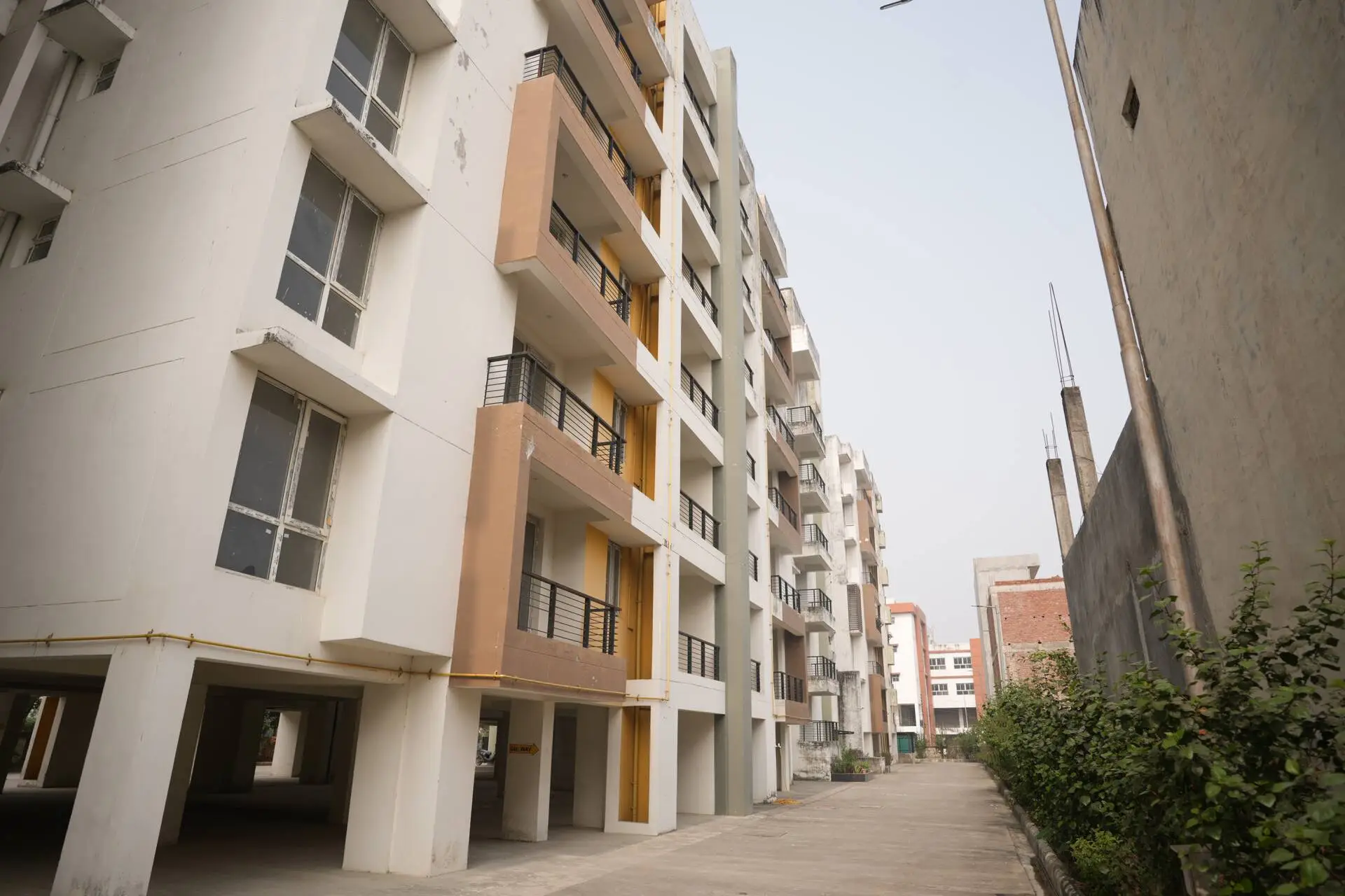 Magha Apartment - View 3